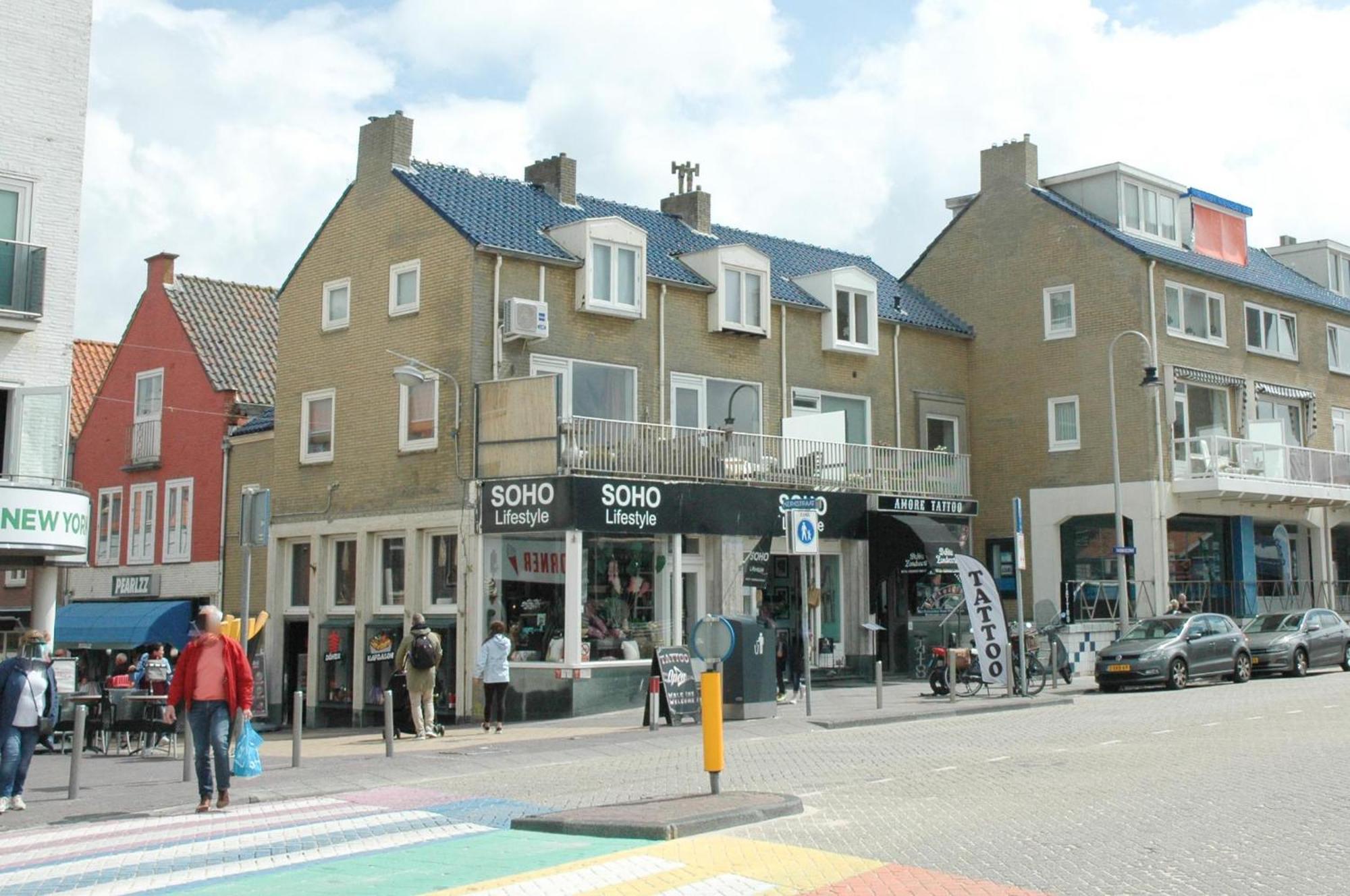 Maisonnette Indysenne Zandvoort Kültér fotó