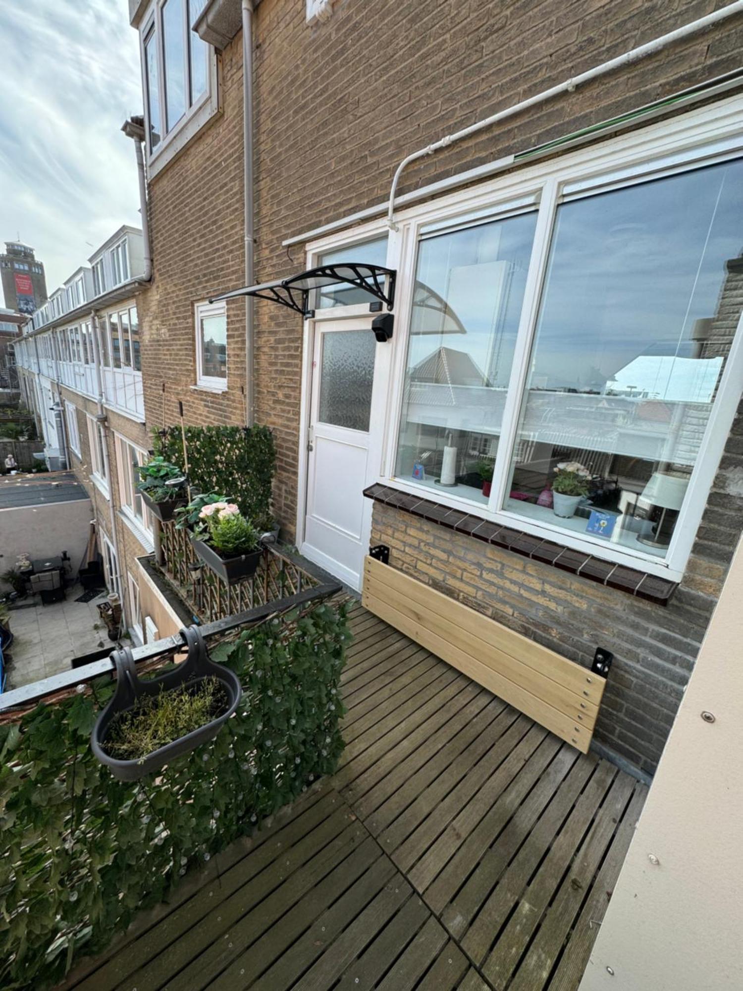 Maisonnette Indysenne Zandvoort Kültér fotó
