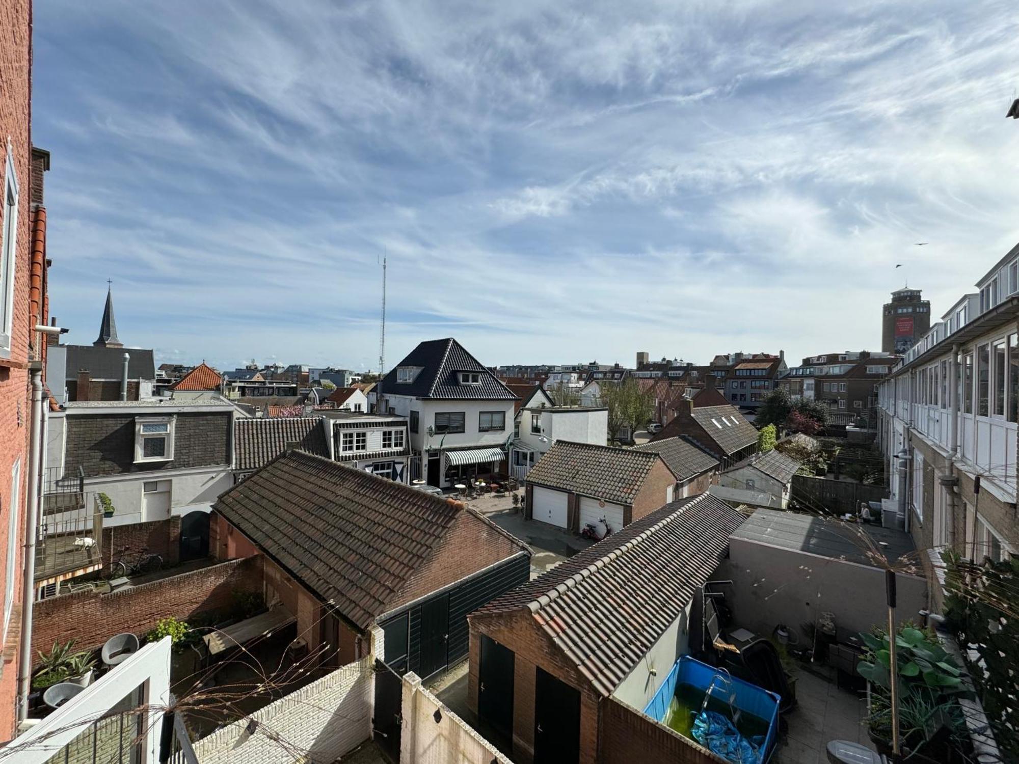 Maisonnette Indysenne Zandvoort Kültér fotó