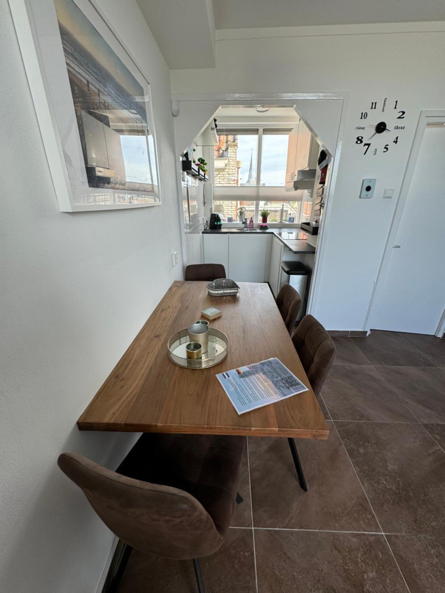 Maisonnette Indysenne Zandvoort Kültér fotó