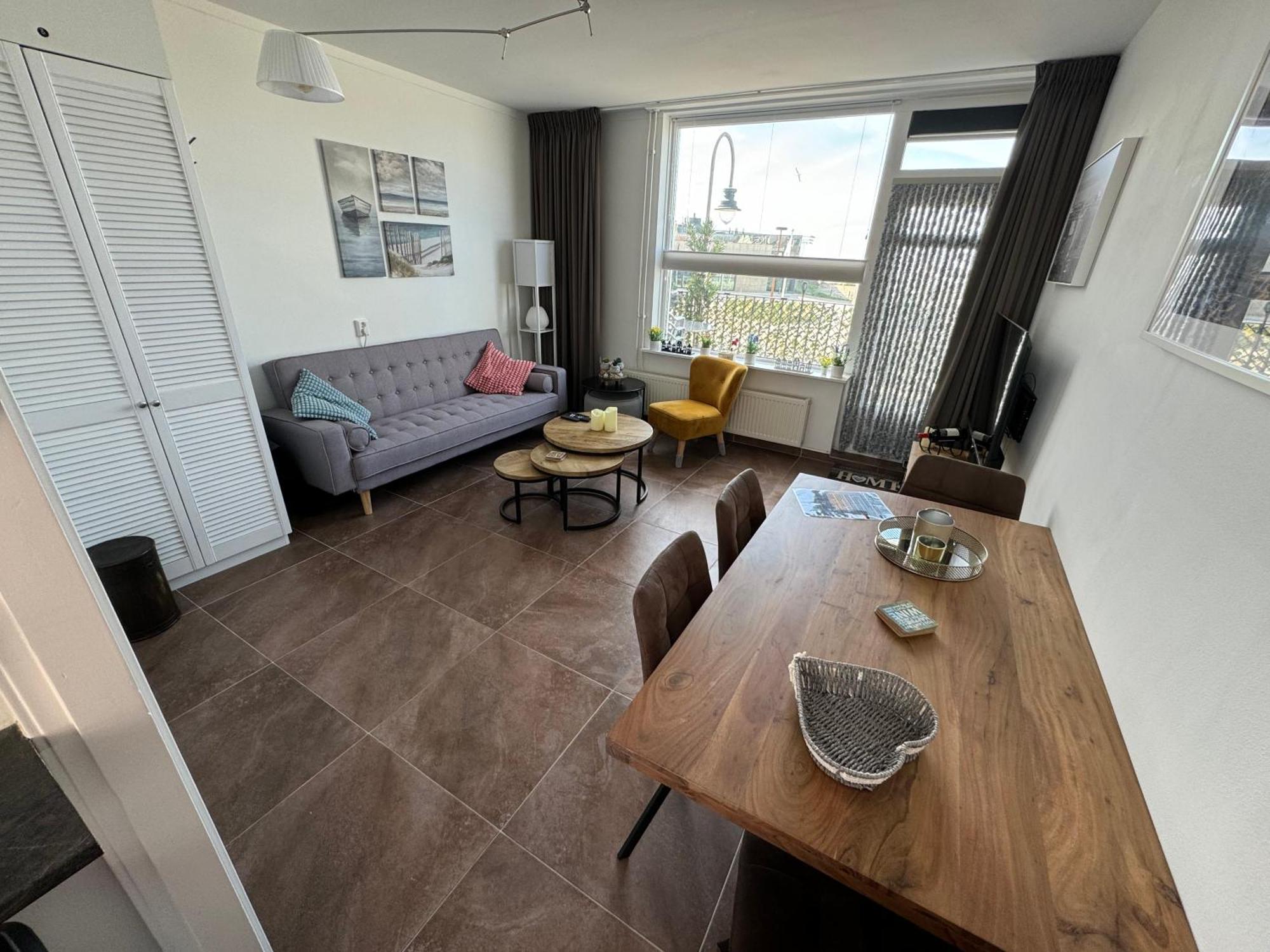 Maisonnette Indysenne Zandvoort Kültér fotó
