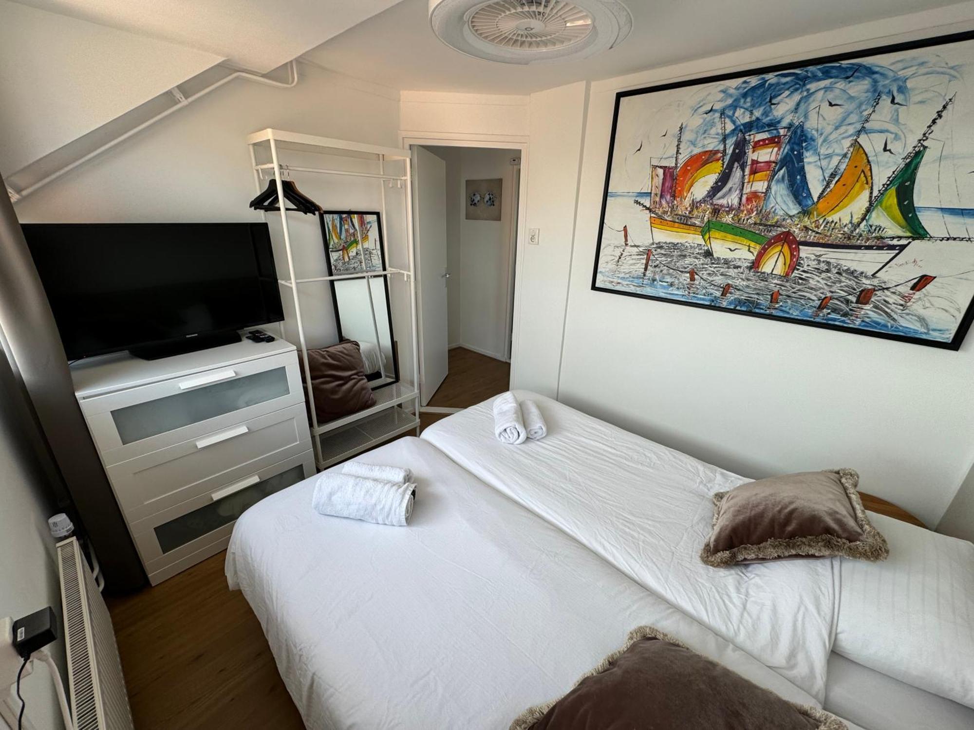 Maisonnette Indysenne Zandvoort Kültér fotó
