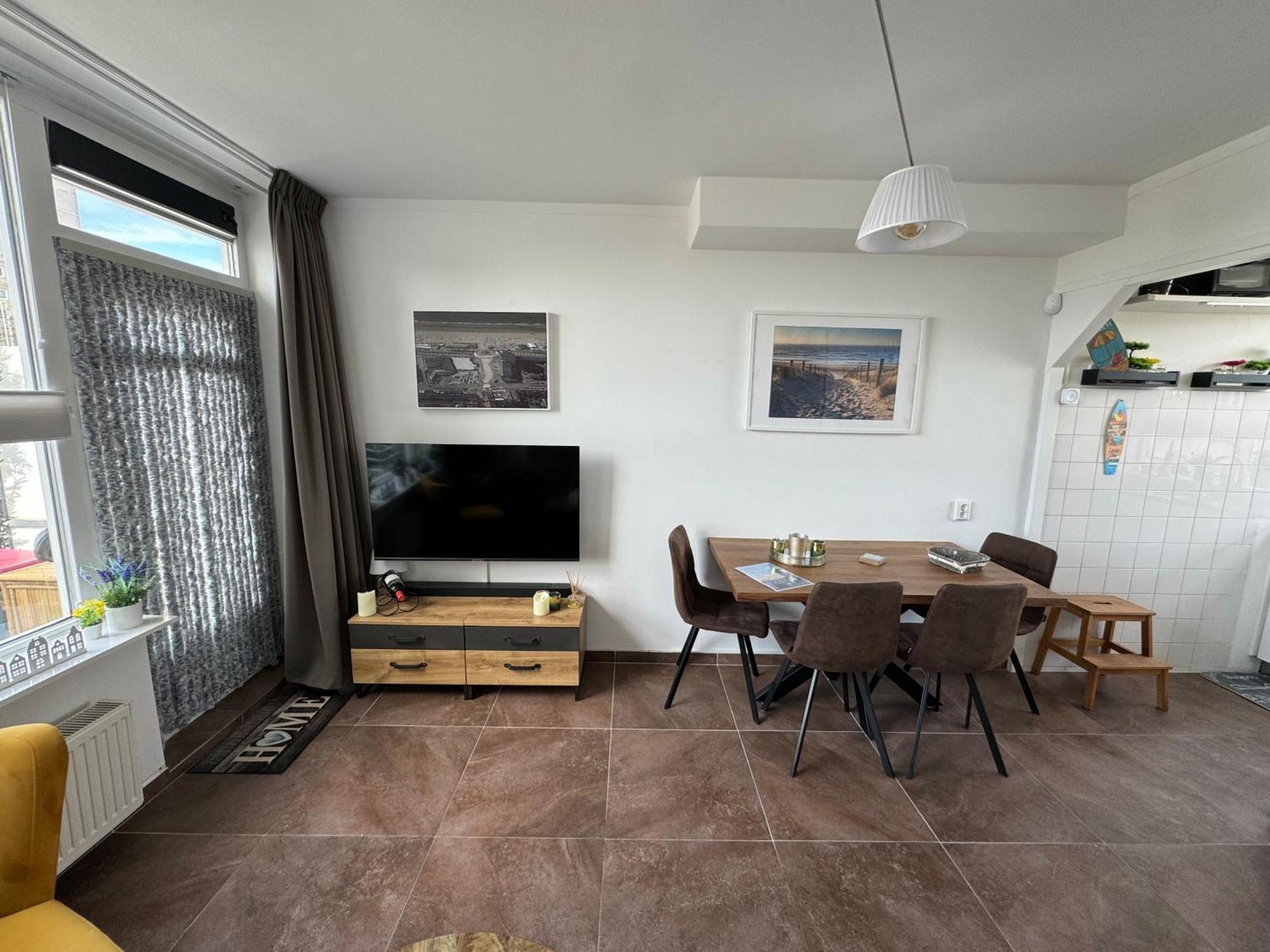 Maisonnette Indysenne Zandvoort Kültér fotó