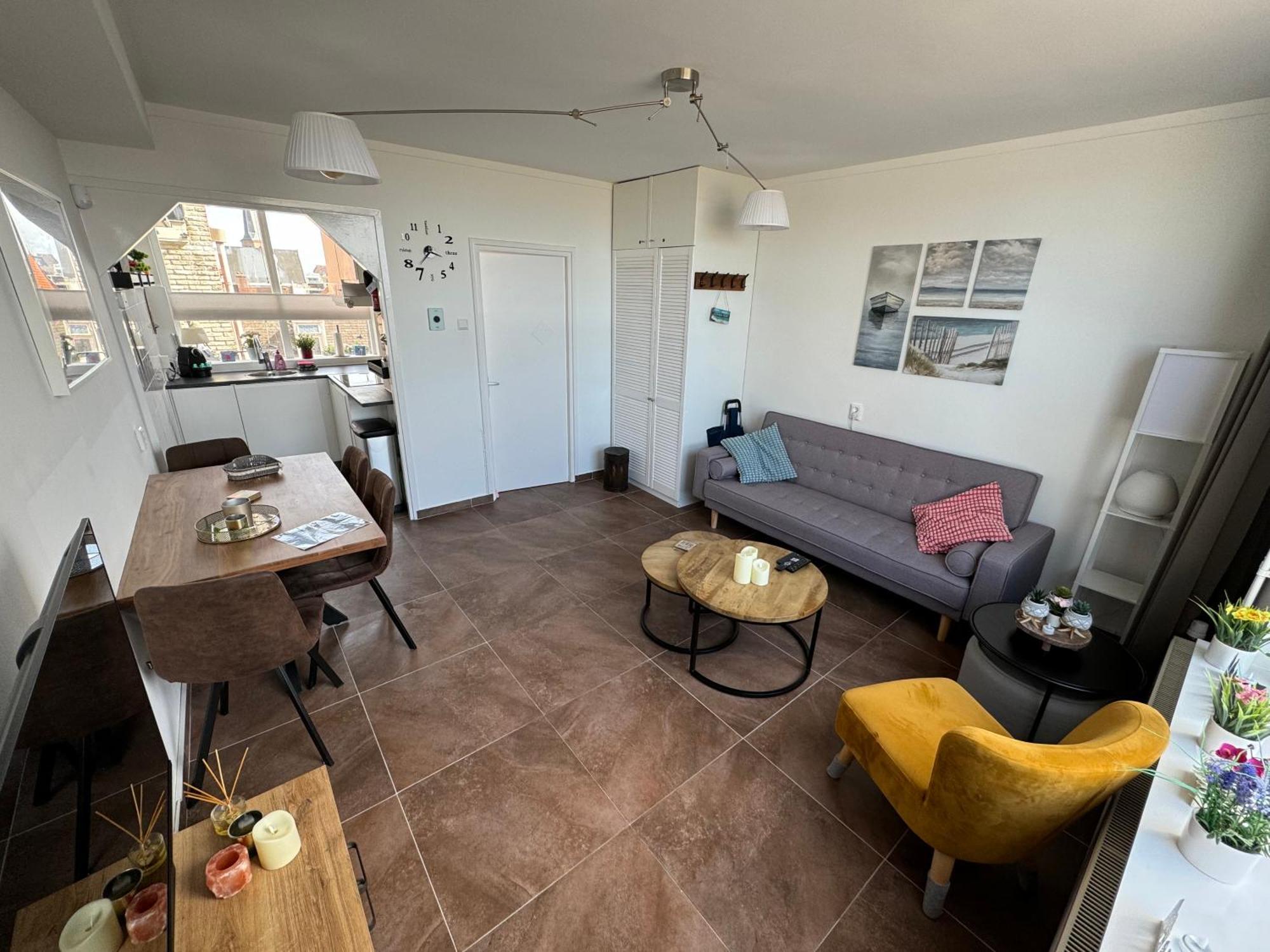Maisonnette Indysenne Zandvoort Kültér fotó