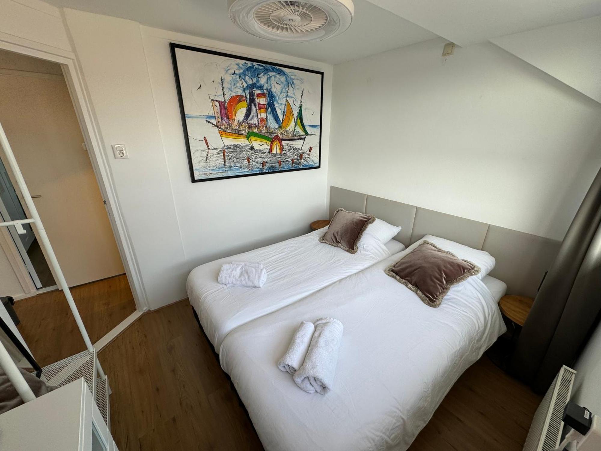 Maisonnette Indysenne Zandvoort Kültér fotó