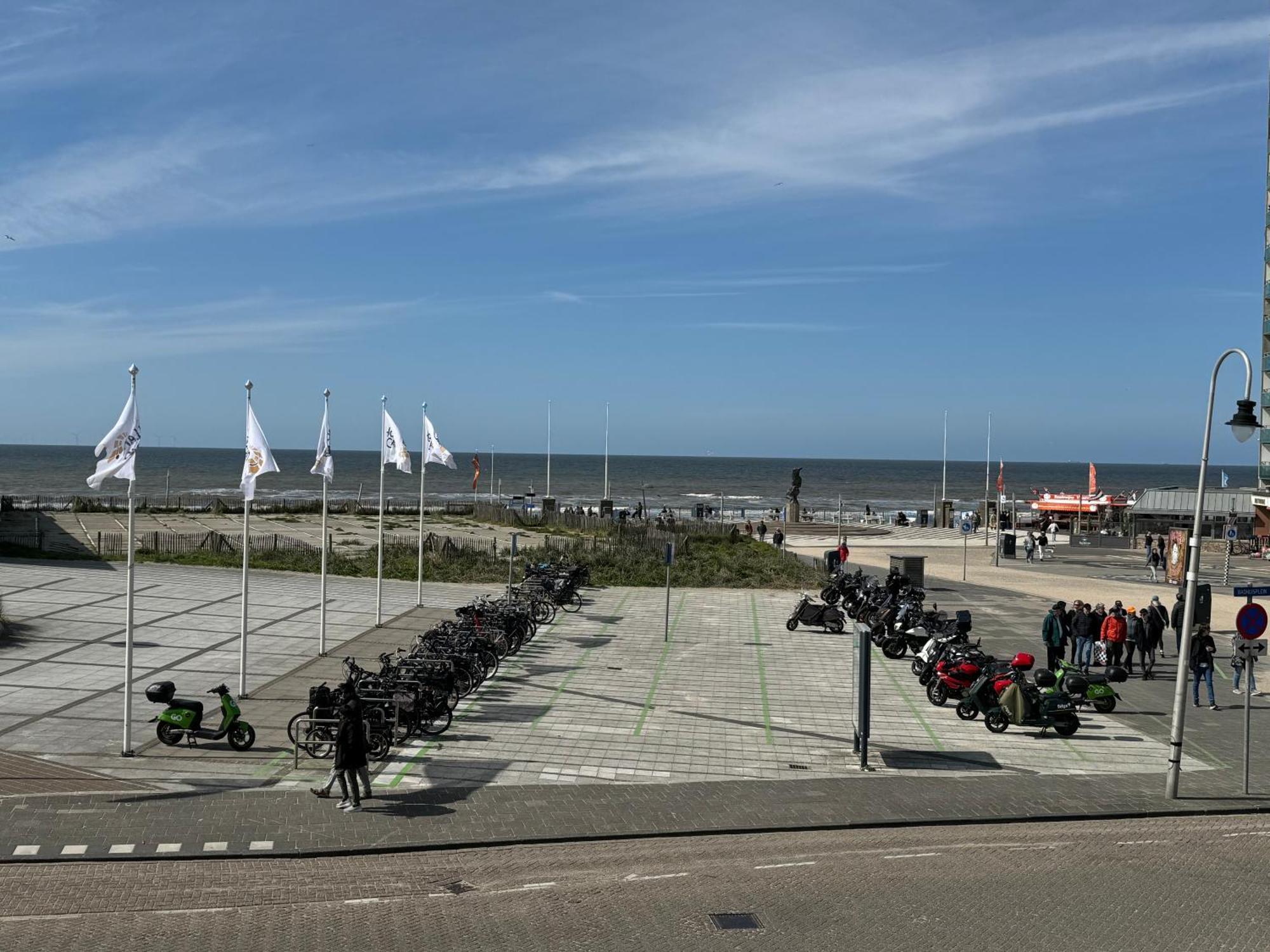 Maisonnette Indysenne Zandvoort Kültér fotó