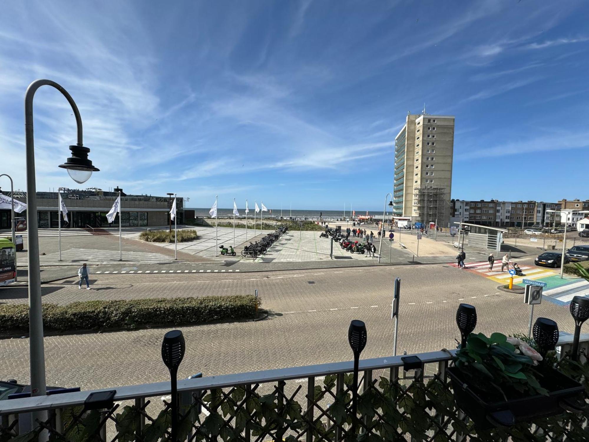 Maisonnette Indysenne Zandvoort Kültér fotó