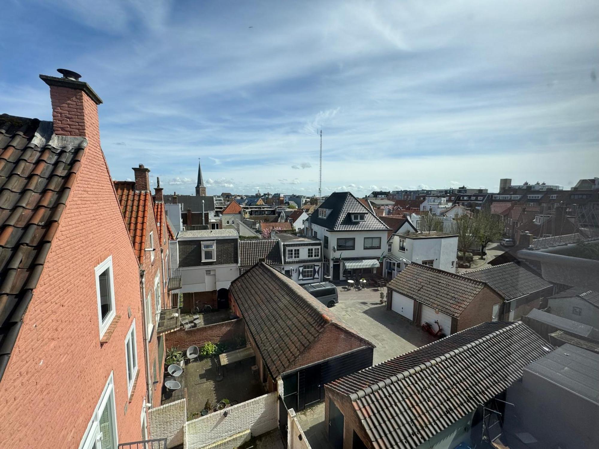 Maisonnette Indysenne Zandvoort Kültér fotó