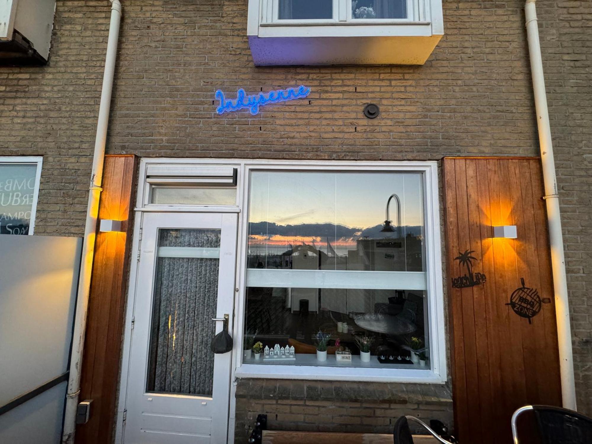 Maisonnette Indysenne Zandvoort Kültér fotó
