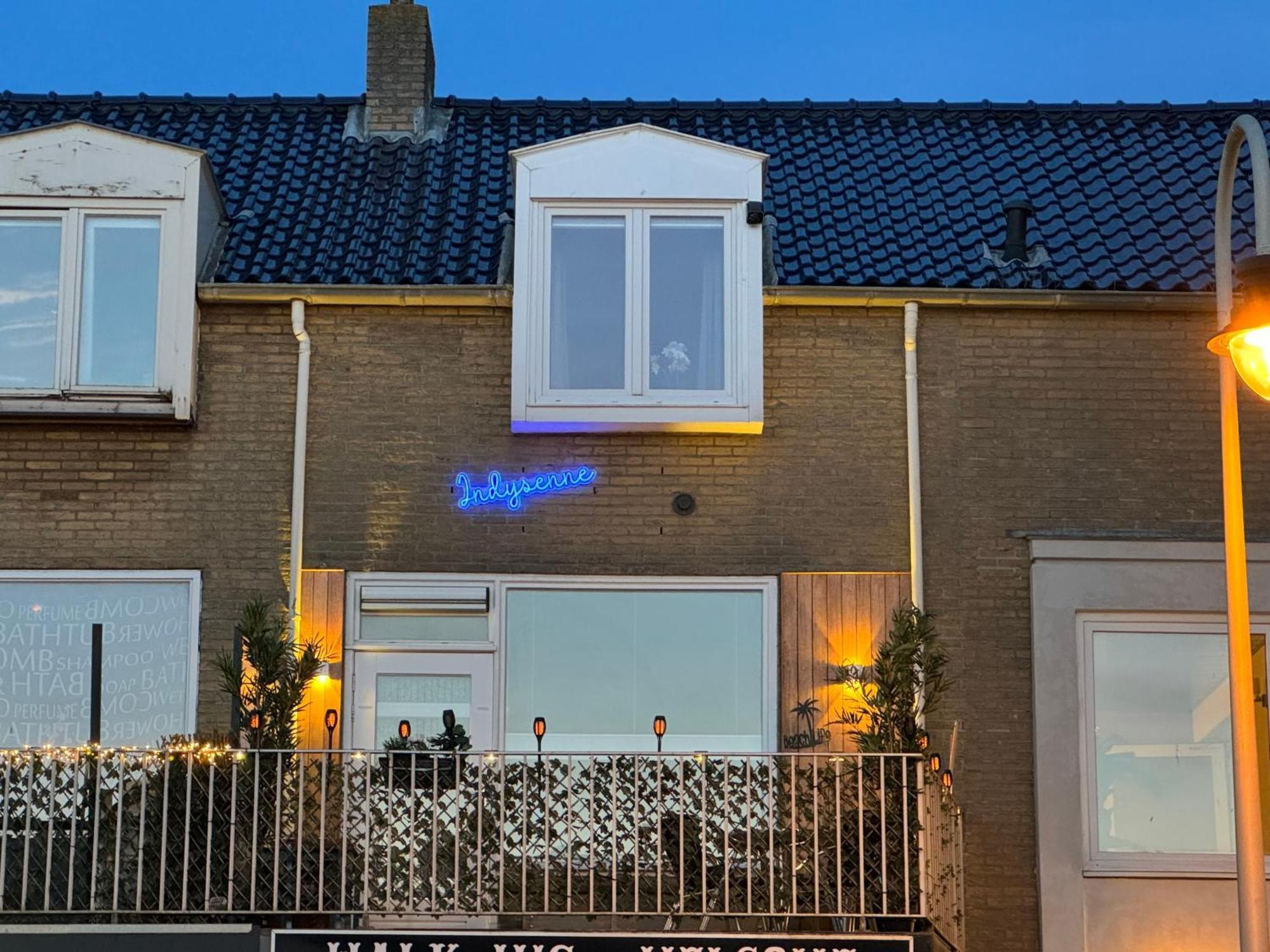 Maisonnette Indysenne Zandvoort Kültér fotó